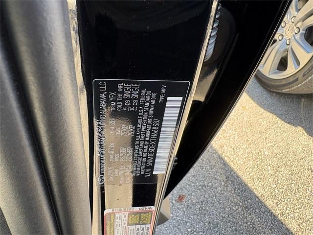 new 2026 Hyundai Tucson car, priced at $37,194