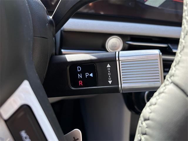 new 2026 Hyundai Tucson car, priced at $37,194