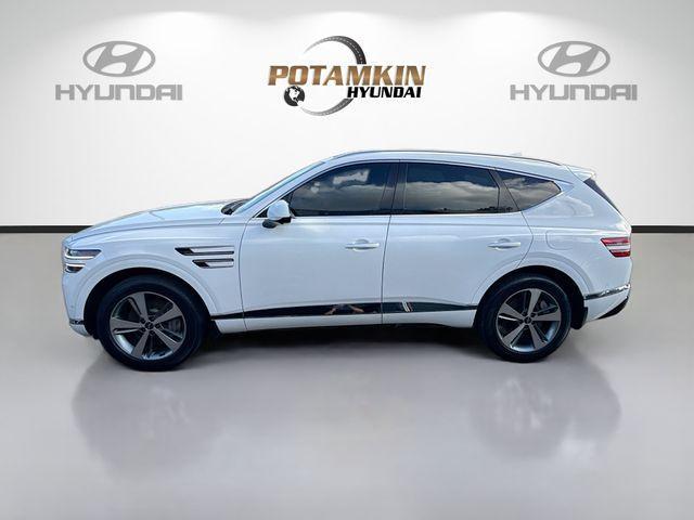 used 2023 Genesis GV80 car, priced at $41,771