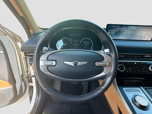 used 2023 Genesis GV80 car, priced at $41,771