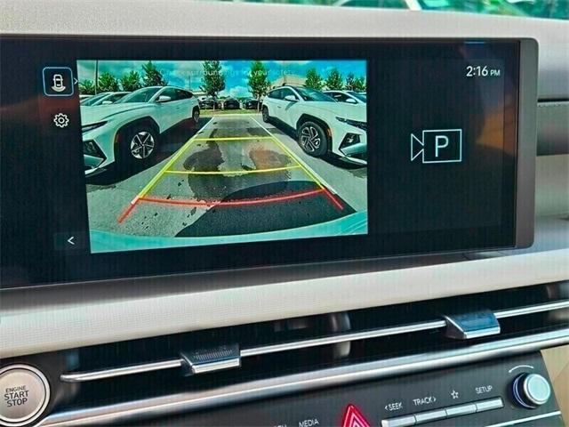 new 2026 Hyundai Tucson car, priced at $30,053