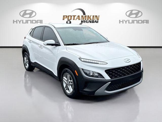 used 2023 Hyundai Kona car, priced at $17,790