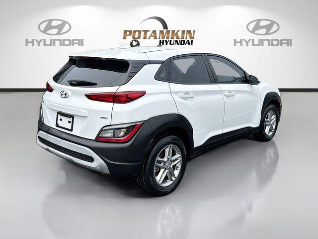 used 2023 Hyundai Kona car, priced at $17,790