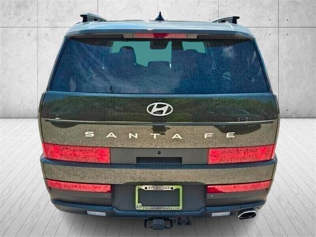 new 2026 Hyundai Santa Fe car, priced at $35,050