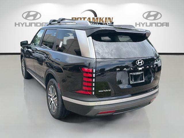 new 2026 Hyundai Palisade Hybrid car, priced at $50,826