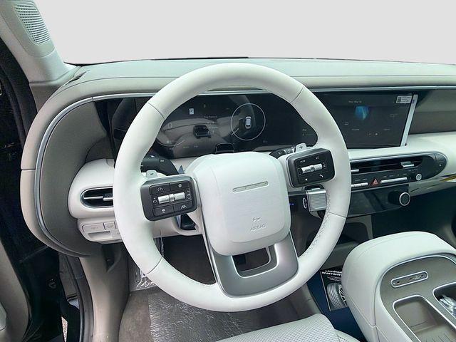 new 2026 Hyundai Palisade Hybrid car, priced at $50,826
