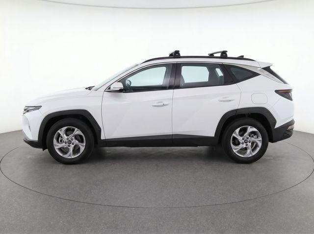 used 2024 Hyundai Tucson car, priced at $23,424