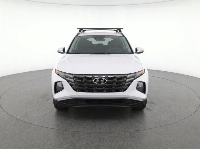 used 2024 Hyundai Tucson car, priced at $23,424