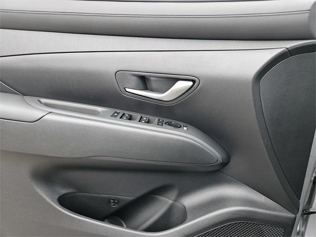 new 2026 Hyundai Tucson car, priced at $32,374