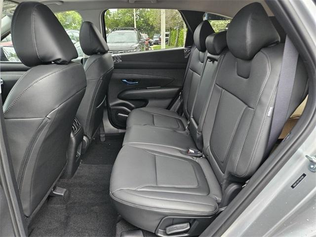 new 2026 Hyundai Tucson car, priced at $32,374