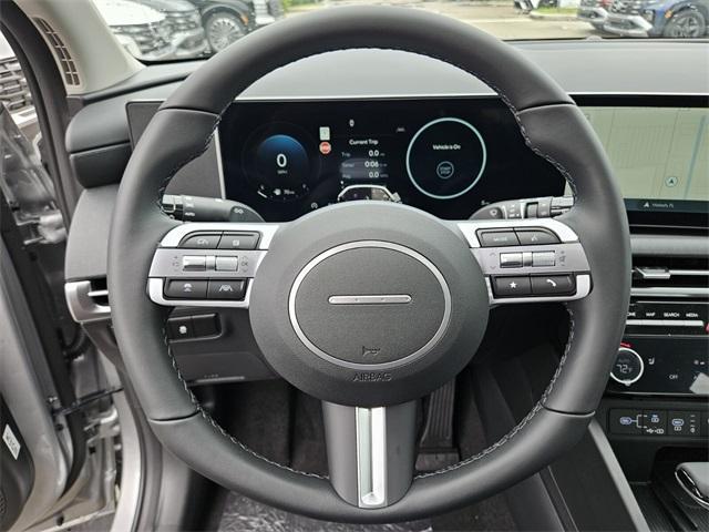 new 2026 Hyundai Tucson car, priced at $32,374