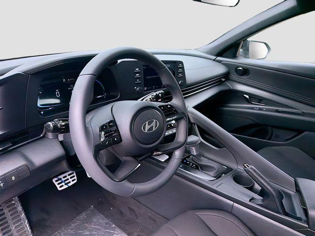 new 2026 Hyundai Elantra car, priced at $24,569