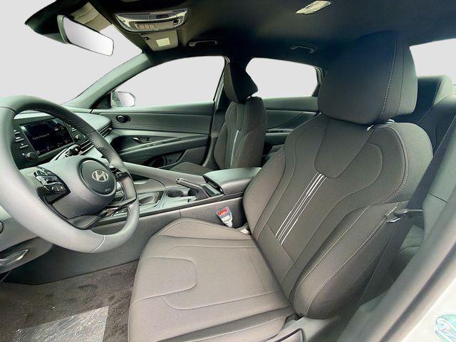 new 2026 Hyundai Elantra car, priced at $24,569