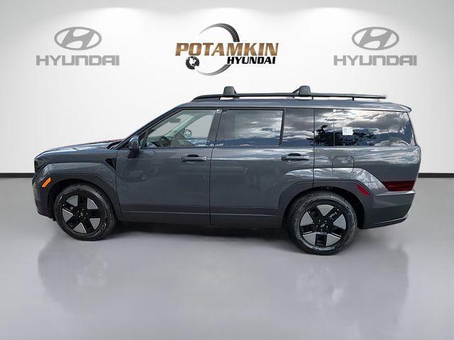 new 2026 Hyundai SANTA FE HEV car, priced at $36,327