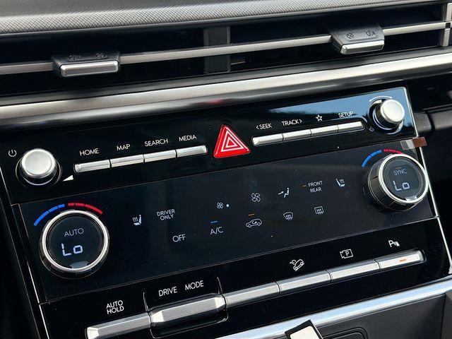 new 2026 Hyundai SANTA FE HEV car, priced at $36,327