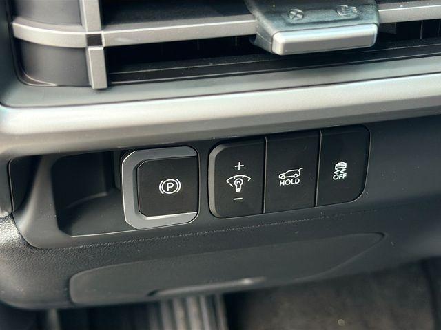 new 2026 Hyundai SANTA FE HEV car, priced at $36,327