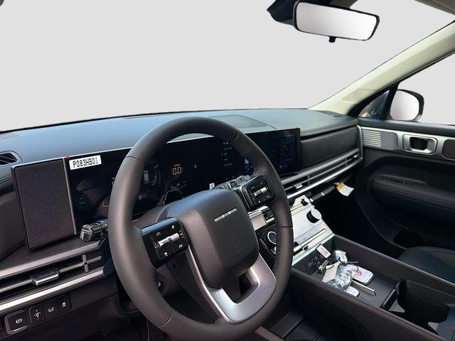 new 2026 Hyundai SANTA FE HEV car, priced at $36,327