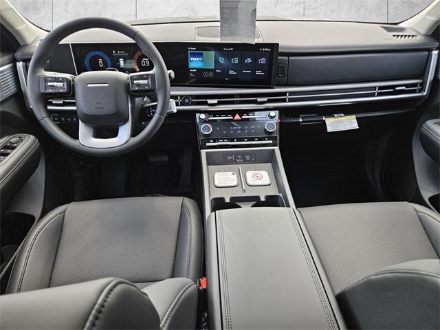 new 2026 Hyundai Santa Fe car, priced at $38,576