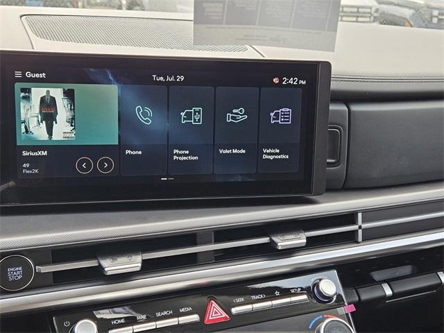 new 2026 Hyundai Santa Fe car, priced at $38,576