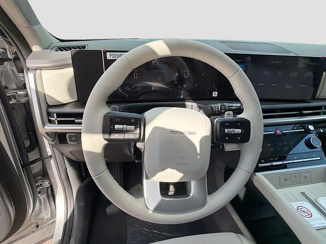 new 2026 Hyundai SANTA FE HEV car, priced at $33,390