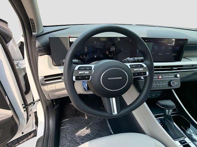 new 2026 Hyundai Tucson car, priced at $29,170