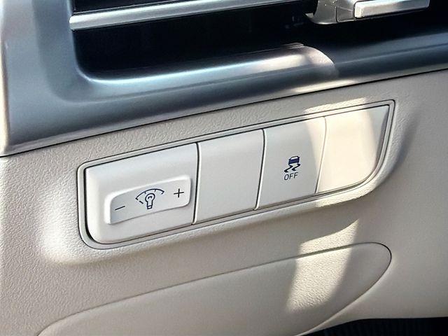 new 2026 Hyundai Tucson car, priced at $29,170