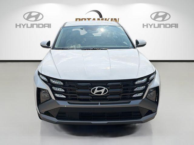 new 2026 Hyundai Tucson car, priced at $29,170