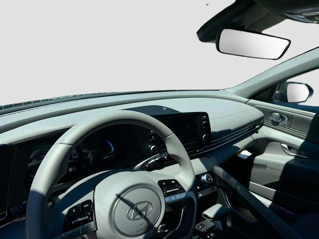 new 2026 Hyundai Elantra car, priced at $23,950