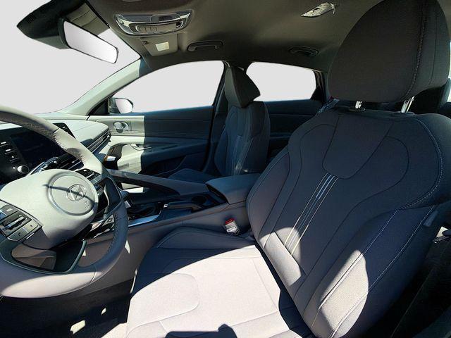 new 2026 Hyundai Elantra car, priced at $23,950