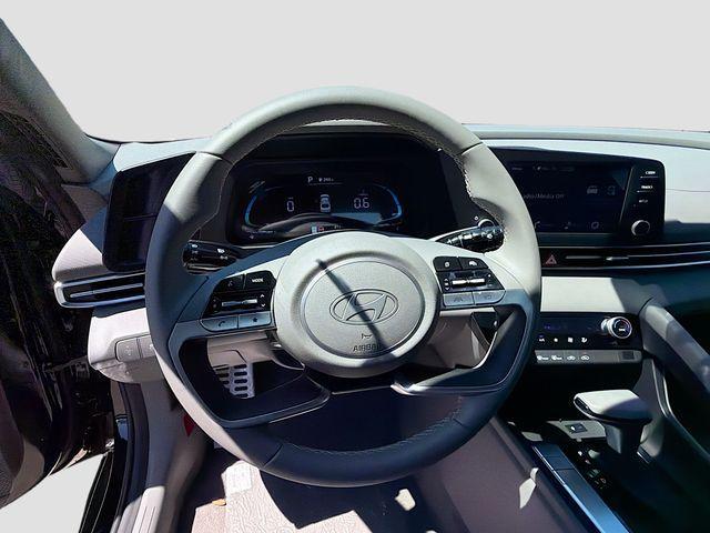 new 2026 Hyundai Elantra car, priced at $23,950