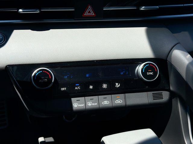new 2026 Hyundai Elantra car, priced at $23,950