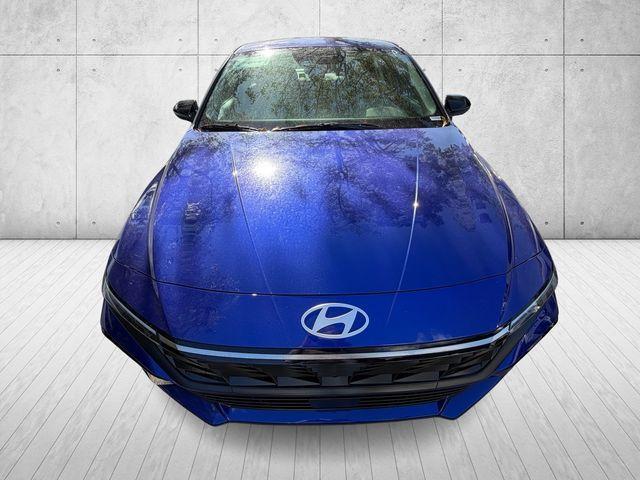 used 2026 Hyundai Elantra car, priced at $24,271