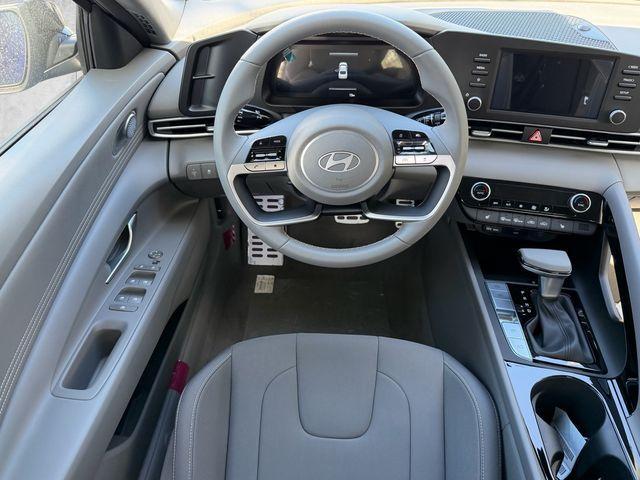 used 2026 Hyundai Elantra car, priced at $24,271