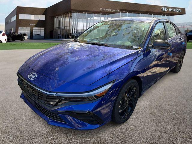 used 2026 Hyundai Elantra car, priced at $24,271