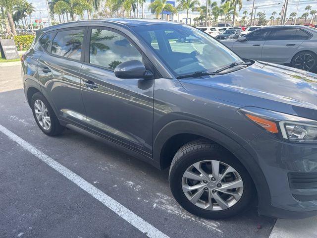 used 2019 Hyundai Tucson car, priced at $15,864