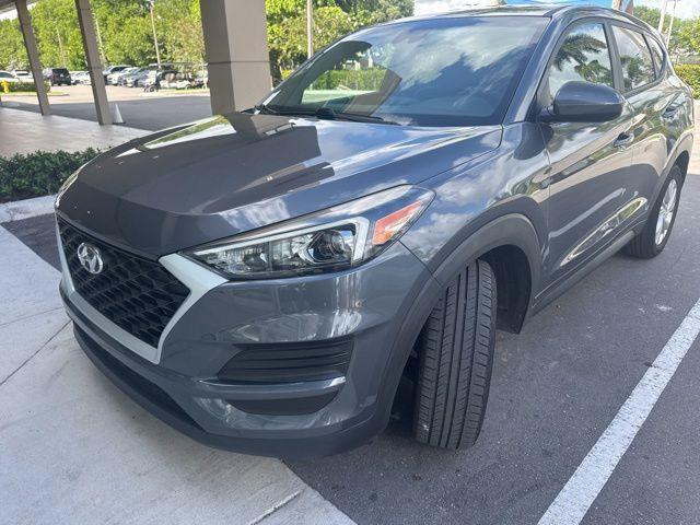 used 2019 Hyundai Tucson car, priced at $15,864