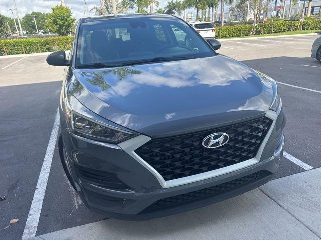 used 2019 Hyundai Tucson car, priced at $15,864