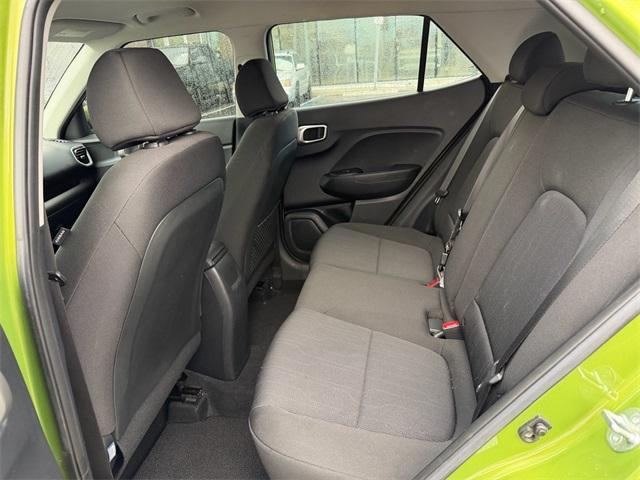 used 2023 Hyundai Venue car, priced at $15,500