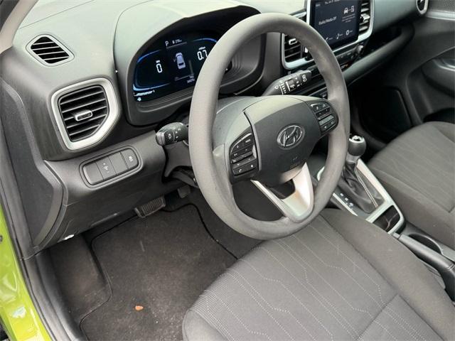 used 2023 Hyundai Venue car, priced at $15,500
