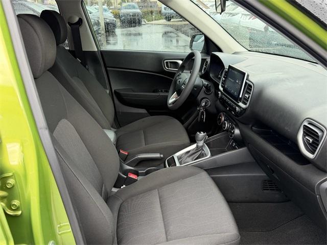 used 2023 Hyundai Venue car, priced at $15,500
