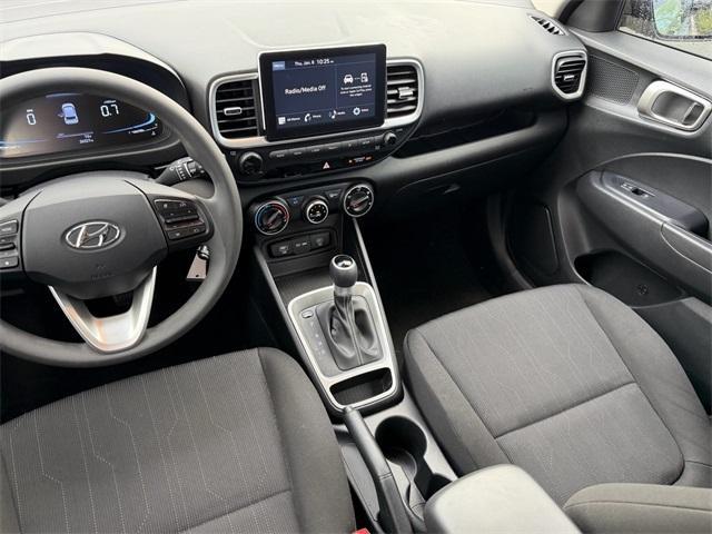 used 2023 Hyundai Venue car, priced at $15,500
