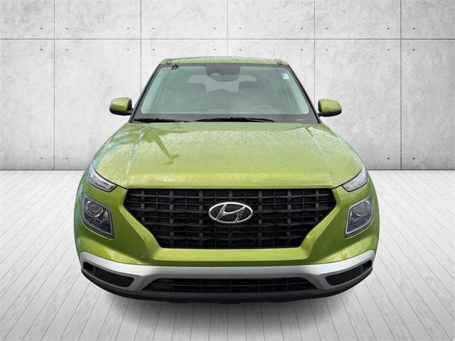 used 2023 Hyundai Venue car, priced at $15,500