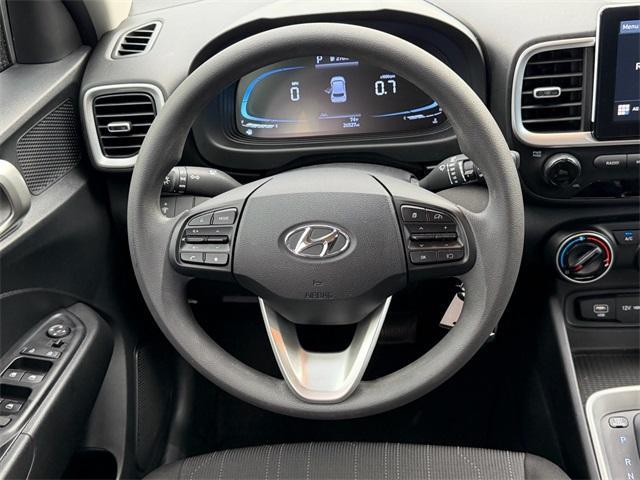 used 2023 Hyundai Venue car, priced at $15,500