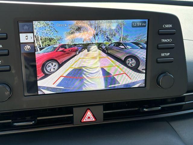 new 2026 Hyundai Elantra car, priced at $24,180