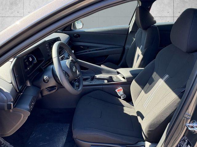 new 2026 Hyundai Elantra car, priced at $24,180