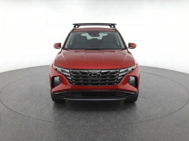 used 2023 Hyundai Tucson car, priced at $21,744