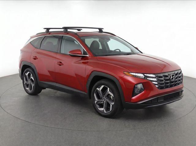 used 2023 Hyundai Tucson car, priced at $21,744