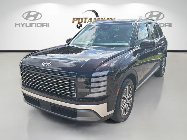 new 2026 Hyundai Palisade Hybrid car, priced at $50,811