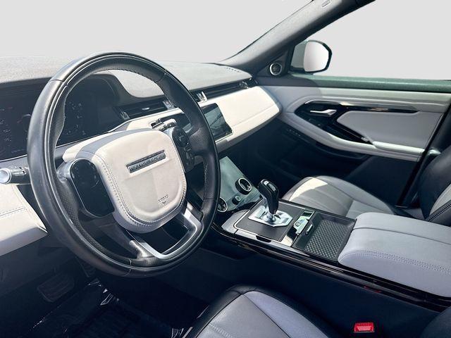 used 2020 Land Rover Range Rover Evoque car, priced at $22,771