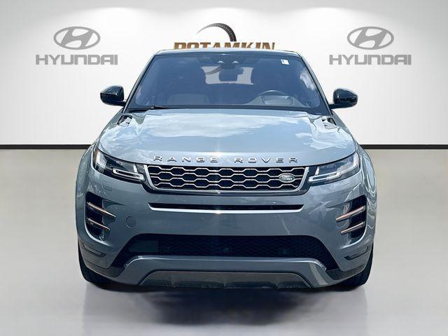 used 2020 Land Rover Range Rover Evoque car, priced at $22,771